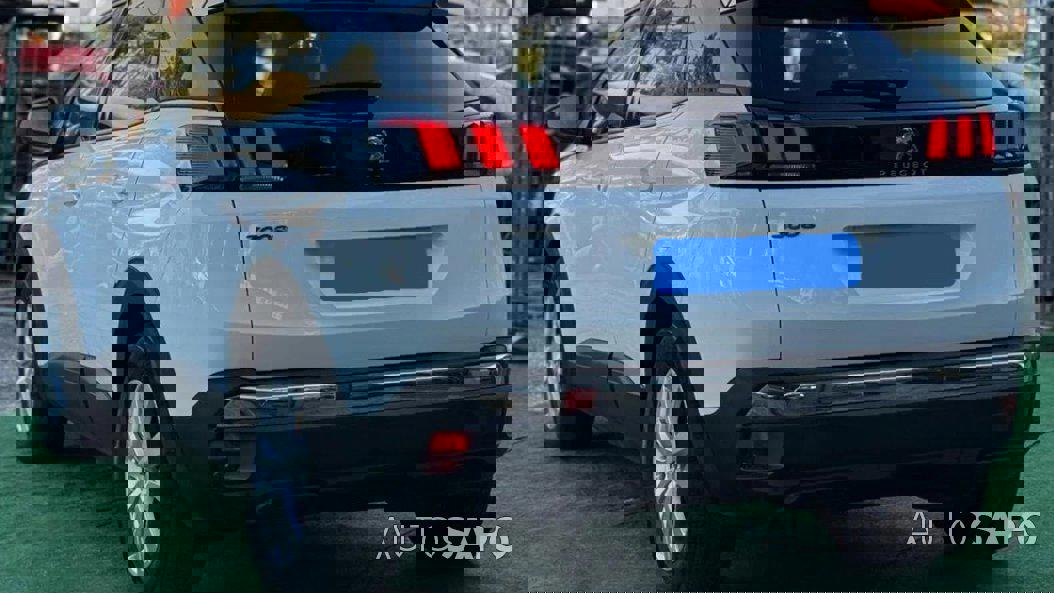 Peugeot 3008 de 2018