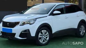 Peugeot 3008 de 2018