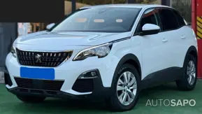 Peugeot 3008 de 2018