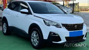 Peugeot 3008 de 2018
