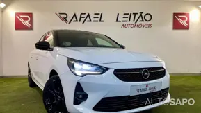 Opel Corsa de 2020