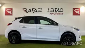 Opel Corsa de 2020