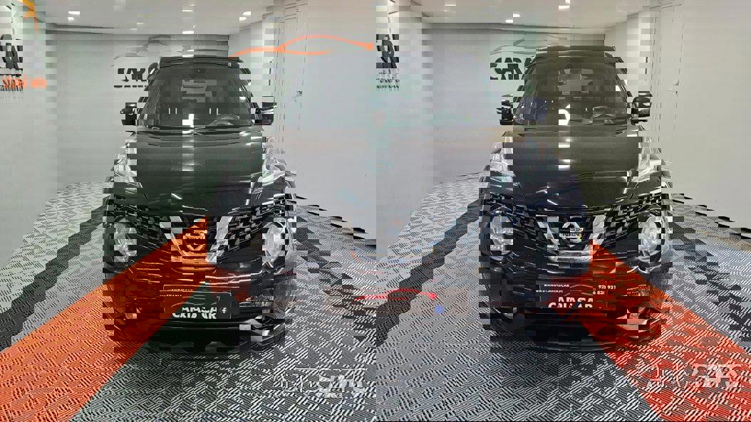Nissan Juke de 2015