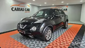 Nissan Juke de 2015