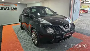 Nissan Juke de 2015