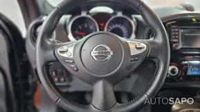Nissan Juke de 2015