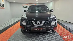 Nissan Juke de 2015
