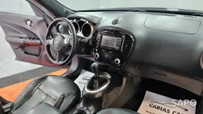 Nissan Juke de 2015