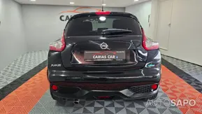 Nissan Juke de 2015