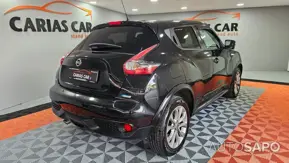 Nissan Juke de 2015