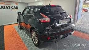 Nissan Juke de 2015