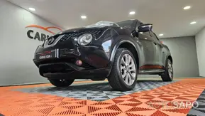 Nissan Juke de 2015