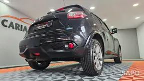 Nissan Juke de 2015