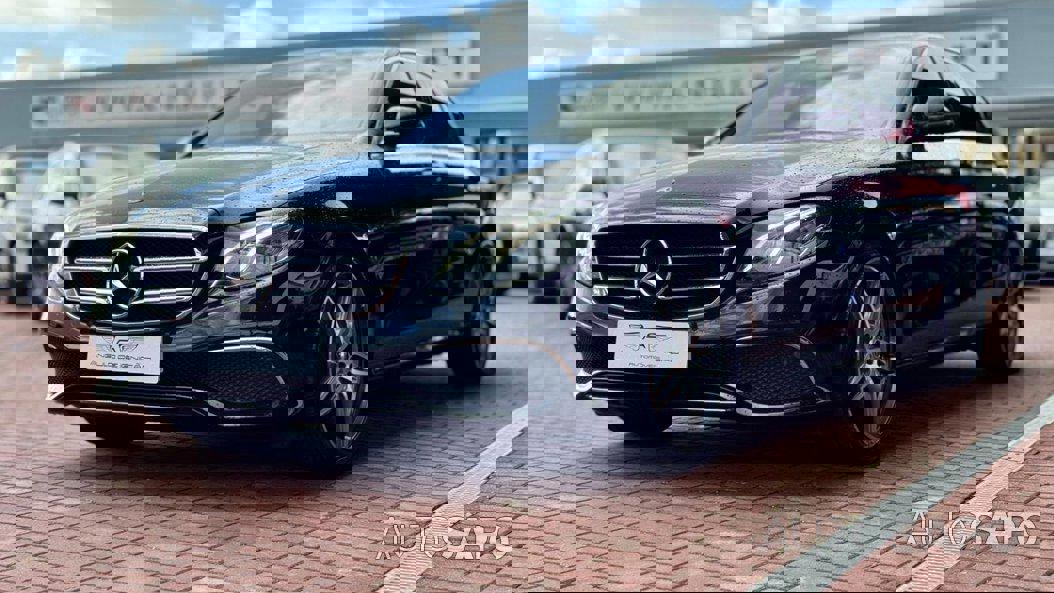 Mercedes-Benz Classe E de 2020