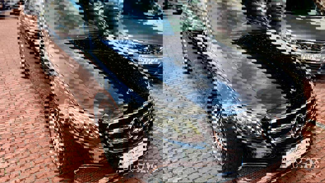 Mercedes-Benz Classe E de 2020