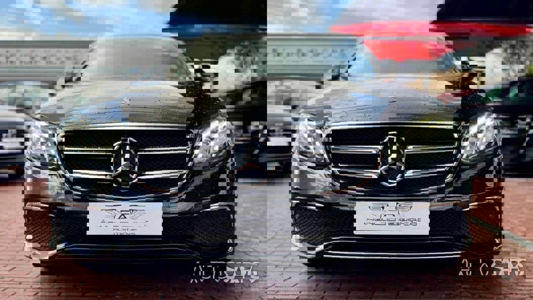 Mercedes-Benz Classe E de 2020