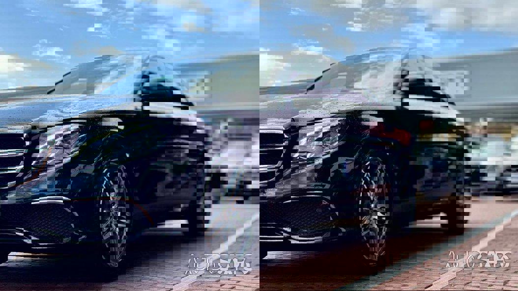 Mercedes-Benz Classe E de 2020