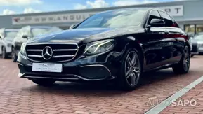 Mercedes-Benz Classe E de 2020