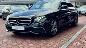 Mercedes-Benz Classe E de 2020