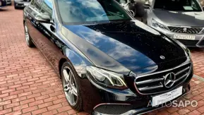 Mercedes-Benz Classe E de 2020