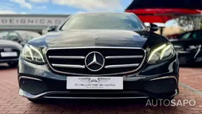 Mercedes-Benz Classe E de 2020