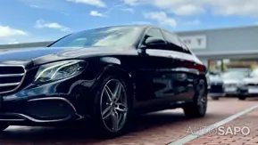 Mercedes-Benz Classe E de 2020