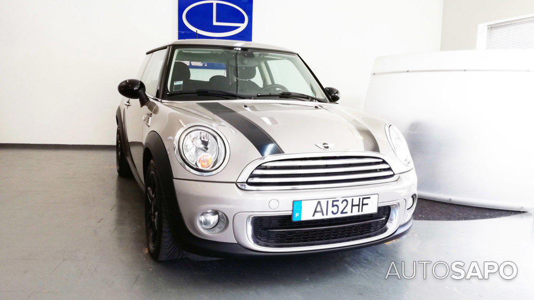 MINI One D Baker Street de 2014