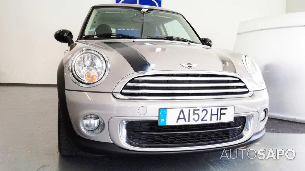 MINI One D Baker Street de 2014