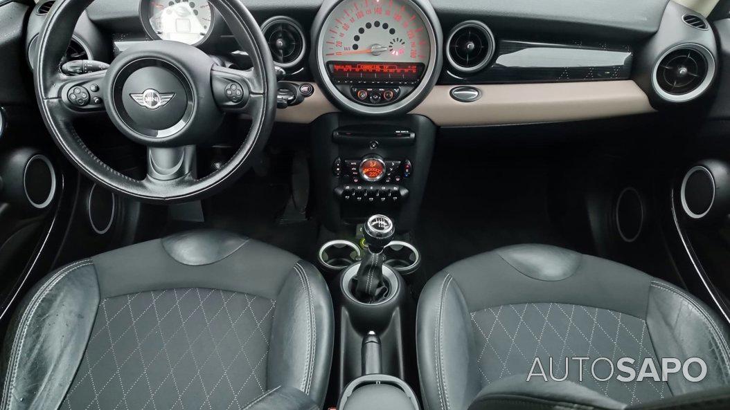 MINI One D Baker Street de 2014