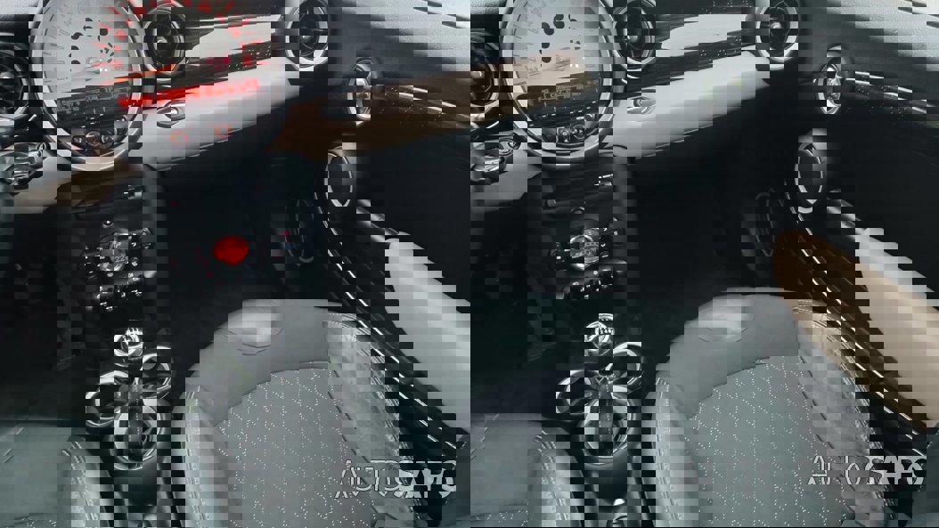 MINI One D Baker Street de 2014