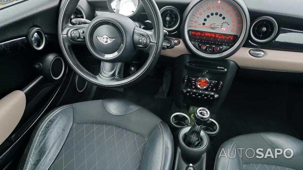 MINI One D Baker Street de 2014