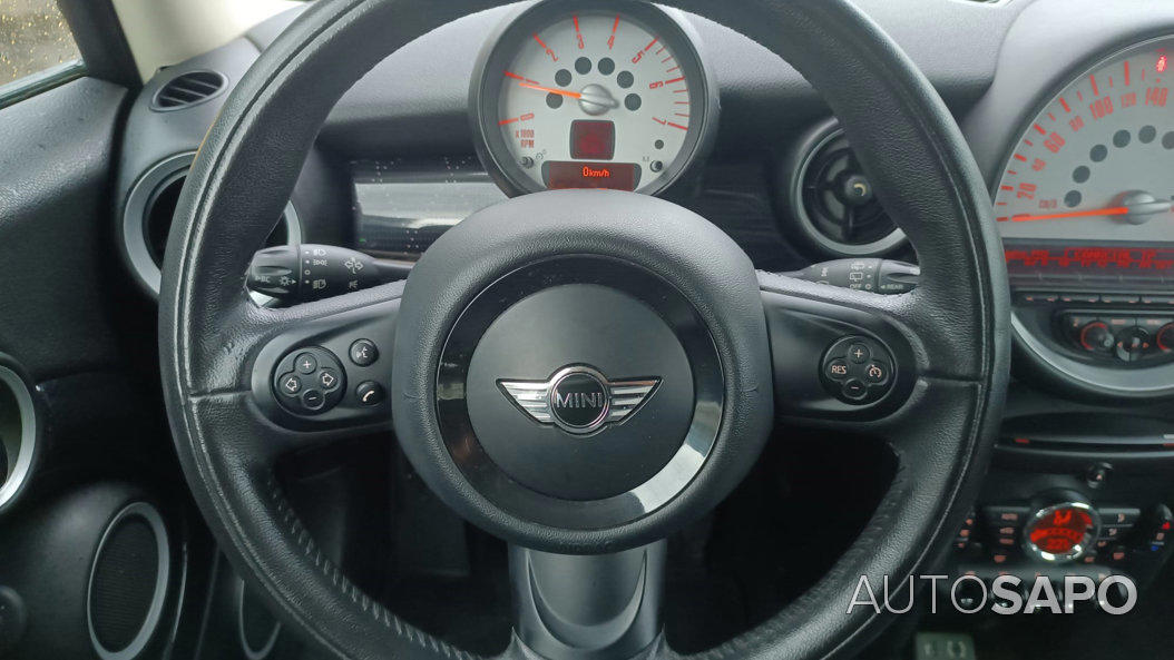 MINI One D Baker Street de 2014