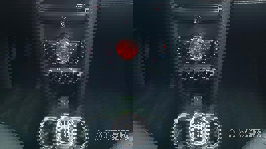 MINI One D Baker Street de 2014