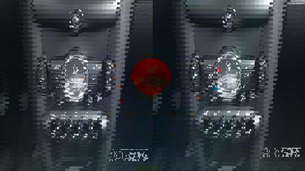 MINI One D Baker Street de 2014