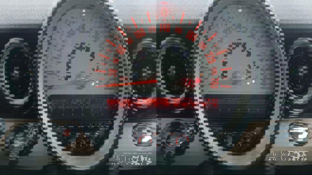 MINI One D Baker Street de 2014