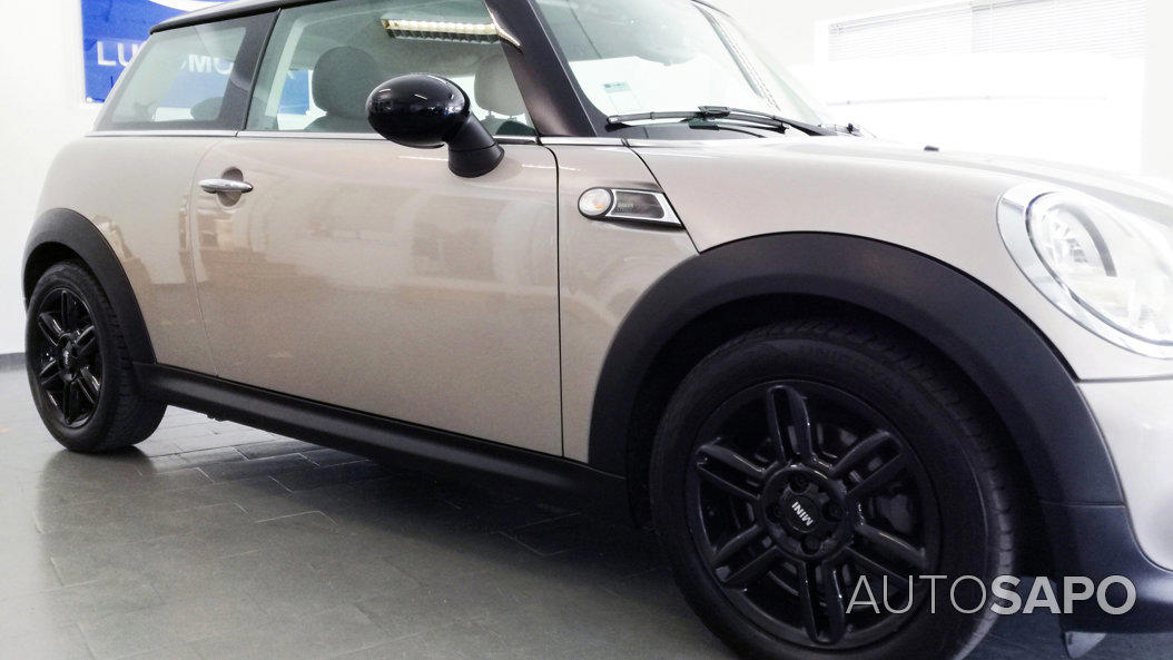 MINI One D Baker Street de 2014