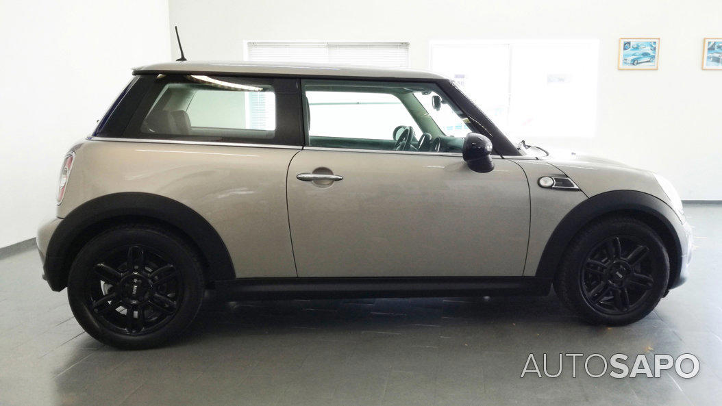 MINI One D Baker Street de 2014