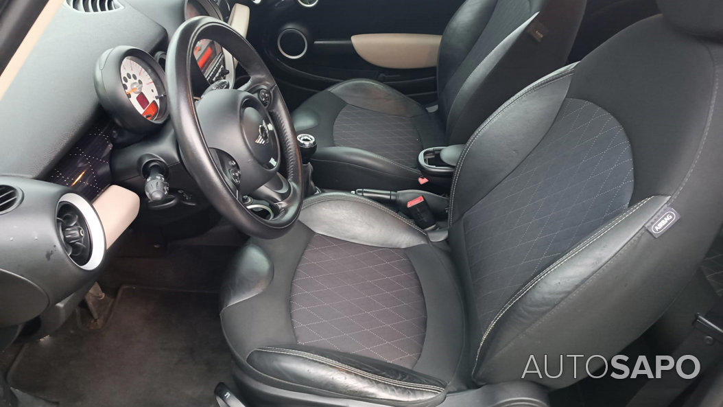 MINI One D Baker Street de 2014