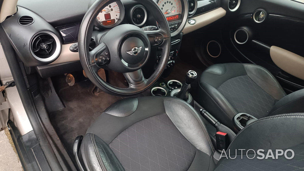 MINI One D Baker Street de 2014