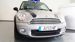 MINI One D Baker Street de 2014