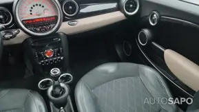 MINI One D Baker Street de 2014