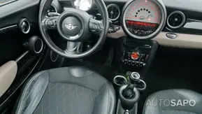 MINI One D Baker Street de 2014