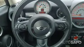 MINI One D Baker Street de 2014