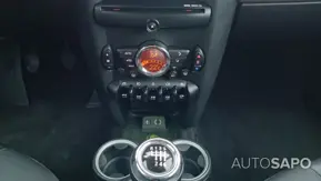 MINI One D Baker Street de 2014