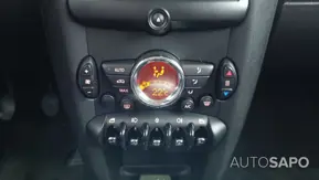 MINI One D Baker Street de 2014