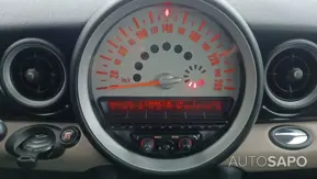 MINI One D Baker Street de 2014