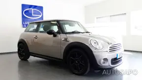 MINI One D Baker Street de 2014