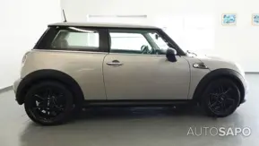 MINI One D Baker Street de 2014