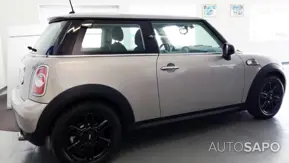 MINI One D Baker Street de 2014