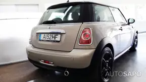 MINI One D Baker Street de 2014